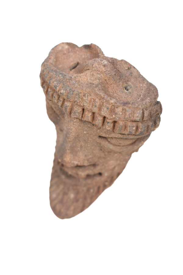 Terracotta Head - Koma Bulsa - Ghana