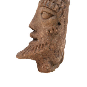 Terracotta Head - Koma Bulsa - Ghana