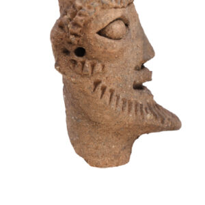 Terracotta Head - Koma Bulsa - Ghana