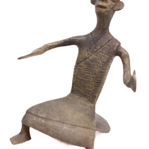 Figure - Bronze - Fon - Benin