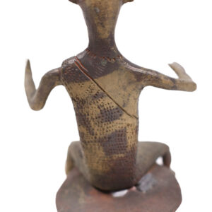 Figure - Bronze - Fon - Benin