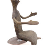 Figure - Bronze - Fon - Benin