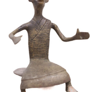 Figure - Bronze - Fon - Benin