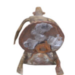 Figure - Bronze - Fon - Benin