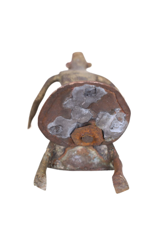Figure - Bronze - Fon - Benin