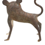 Animal Figure - Bronze - Edo - Benin