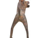 Animal Figure - Bronze - Edo - Benin