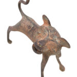 Animal Figure - Bronze - Edo - Benin