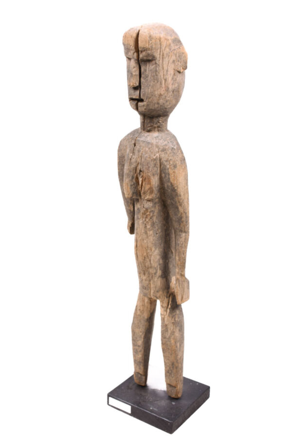 Ancestor Figure - Wood - Sukuma - Tanzania