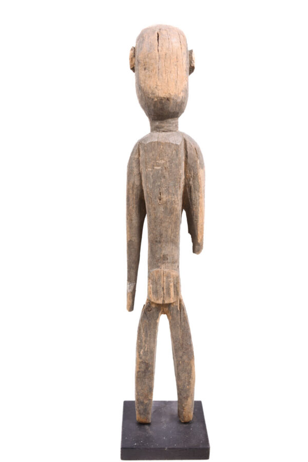 Ancestor Figure - Wood - Sukuma - Tanzania