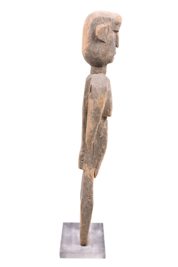 Ancestor Figure - Wood - Sukuma - Tanzania