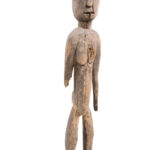 Ancestor Figure - Wood - Sukuma - Tanzania