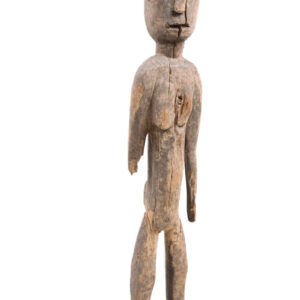 Ancestor Figure - Wood - Sukuma - Tanzania