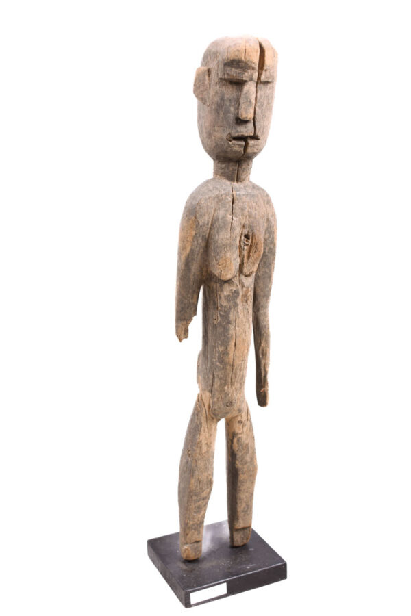 Ancestor Figure - Wood - Sukuma - Tanzania