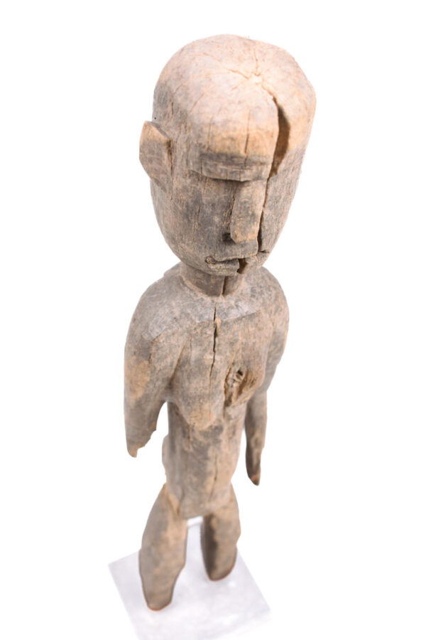 Ancestor Figure - Wood - Sukuma - Tanzania