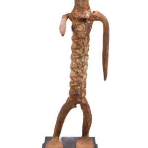 Ritual Figure - Iron - Dogon - Mali