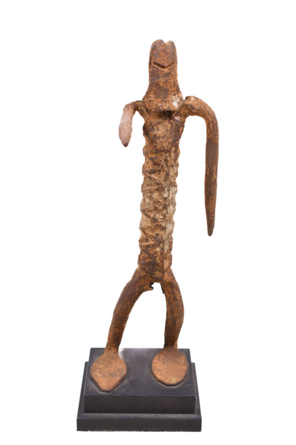 Ritual Figure - Iron - Dogon - Mali