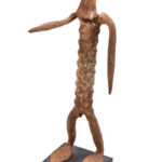 Ritual Figure - Iron - Dogon - Mali