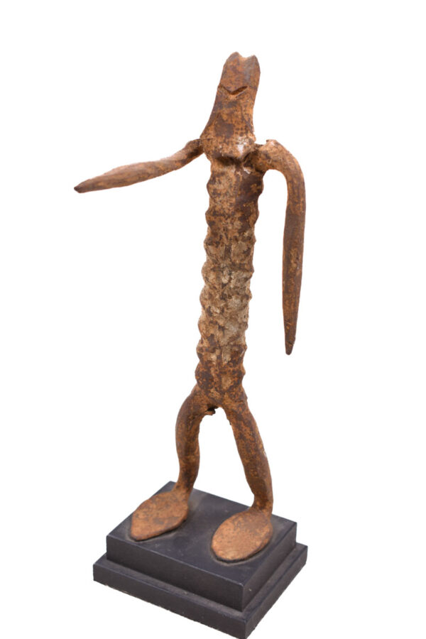 Ritual Figure - Iron - Dogon - Mali