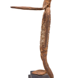 Ritual Figure - Iron - Dogon - Mali