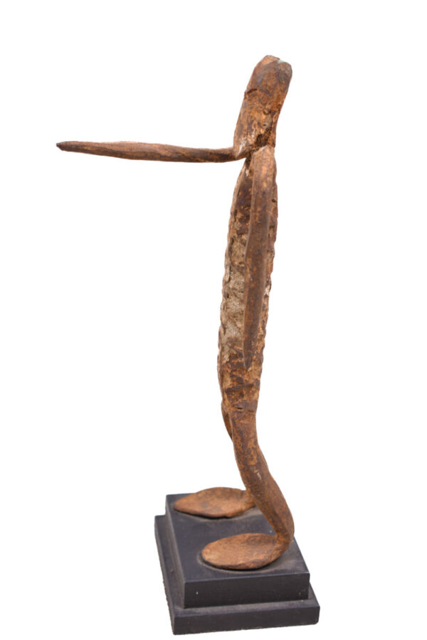Ritual Figure - Iron - Dogon - Mali