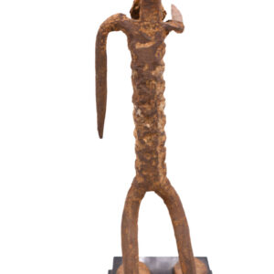 Ritual Figure - Iron - Dogon - Mali