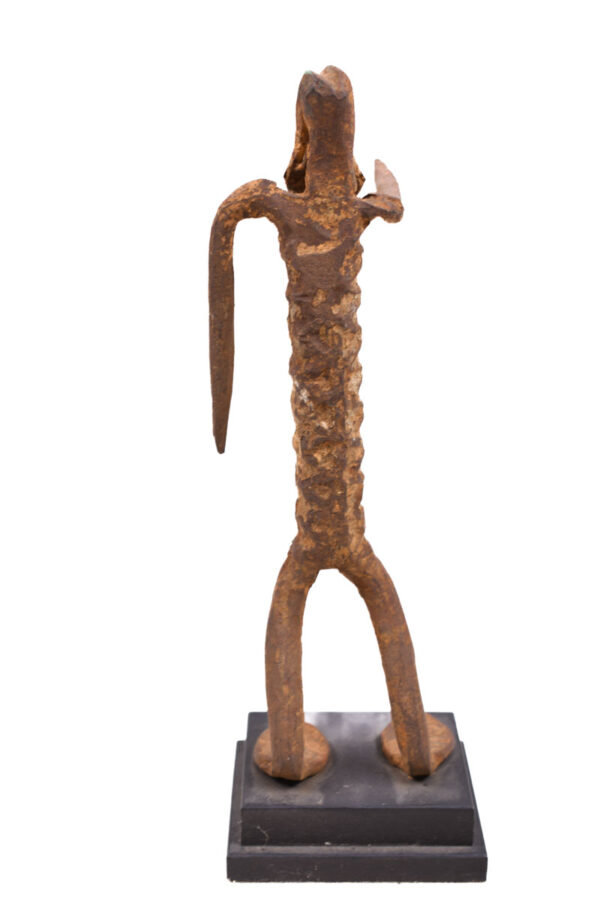 Ritual Figure - Iron - Dogon - Mali