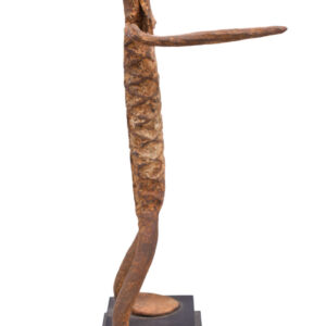 Ritual Figure - Iron - Dogon - Mali