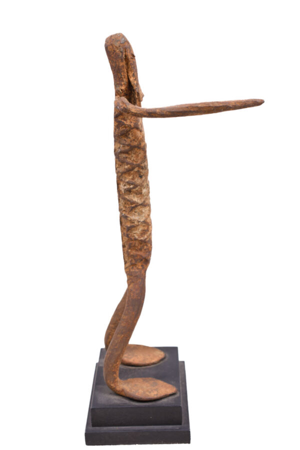Ritual Figure - Iron - Dogon - Mali