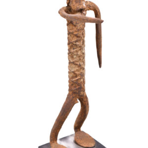 Ritual Figure - Iron - Dogon - Mali