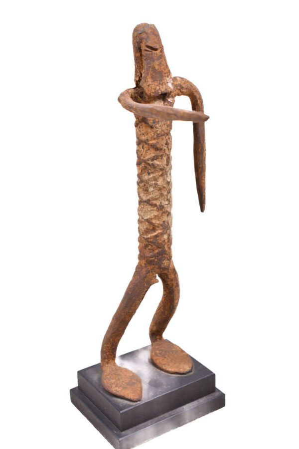 Ritual Figure - Iron - Dogon - Mali