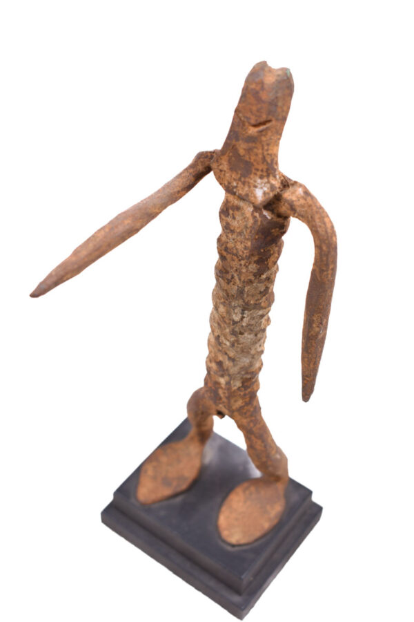 Ritual Figure - Iron - Dogon - Mali