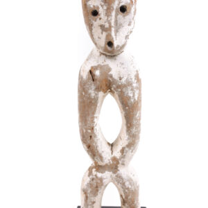 Ancestor Statue - Wood - Lega - DR Congo