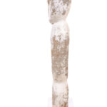 Ancestor Statue - Wood - Lega - DR Congo