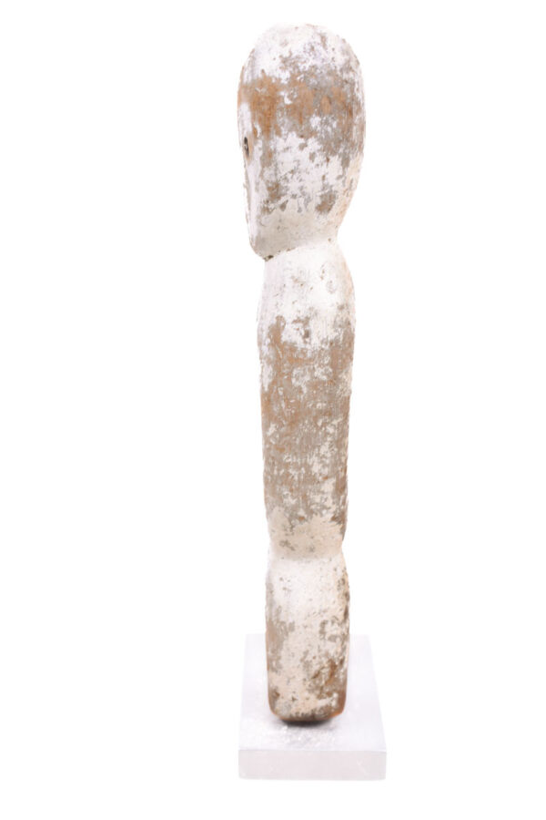 Ancestor Statue - Wood - Lega - DR Congo