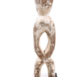 Ancestor Statue - Wood - Lega - DR Congo