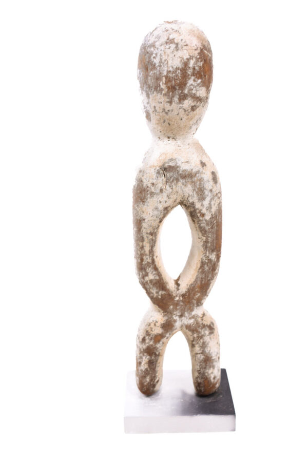 Ancestor Statue - Wood - Lega - DR Congo