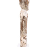 Ancestor Statue - Wood - Lega - DR Congo