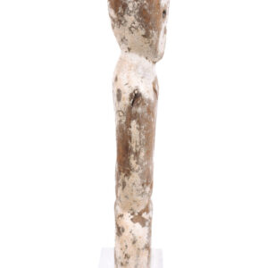 Ancestor Statue - Wood - Lega - DR Congo