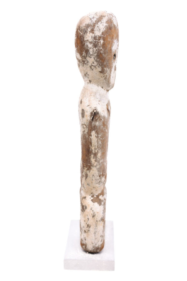 Ancestor Statue - Wood - Lega - DR Congo