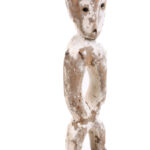 Ancestor Statue - Wood - Lega - DR Congo