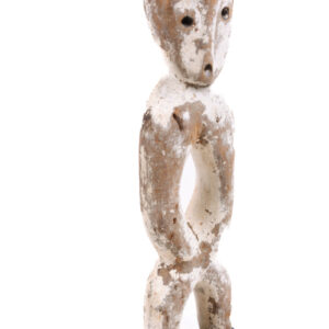 Ancestor Statue - Wood - Lega - DR Congo