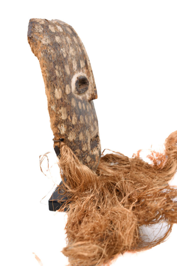 Ndaaka Mask - Wood - Ituri- DR Congo