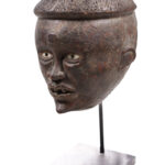 Mask - Wood - Bakongo - DR Congo