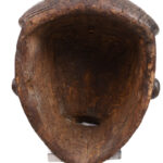 Mask - Wood - Bakongo - DR Congo