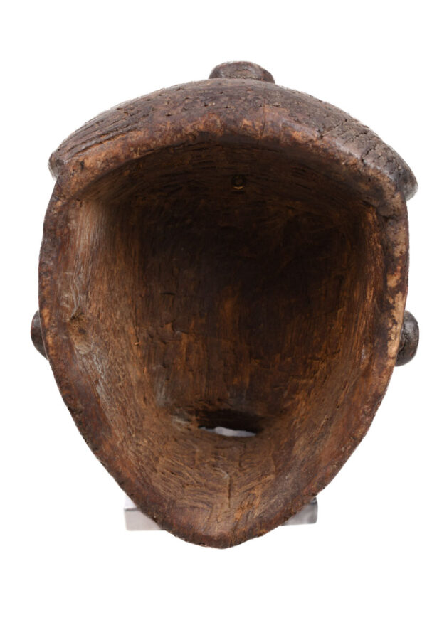 Mask - Wood - Bakongo - DR Congo