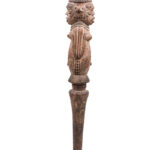 Power Stick / Scepter - Wood - Kuyu - Congo