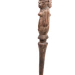 Power Stick / Scepter - Wood - Kuyu - Congo