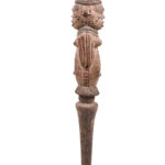 Power Stick / Scepter - Wood - Kuyu - Congo