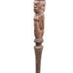 Power Stick / Scepter - Wood - Kuyu - Congo